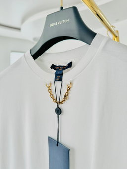 T shirt Louis Vuitton - chain logo 