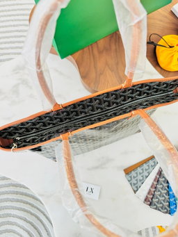 Goyard Artois PM tote - tan 