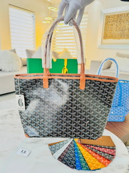 Goyard Artois PM tote - tan 