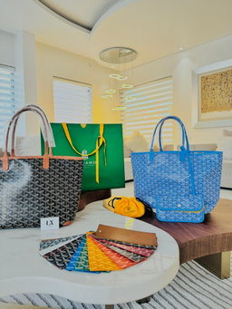 Goyard Artois PM tote - tan 