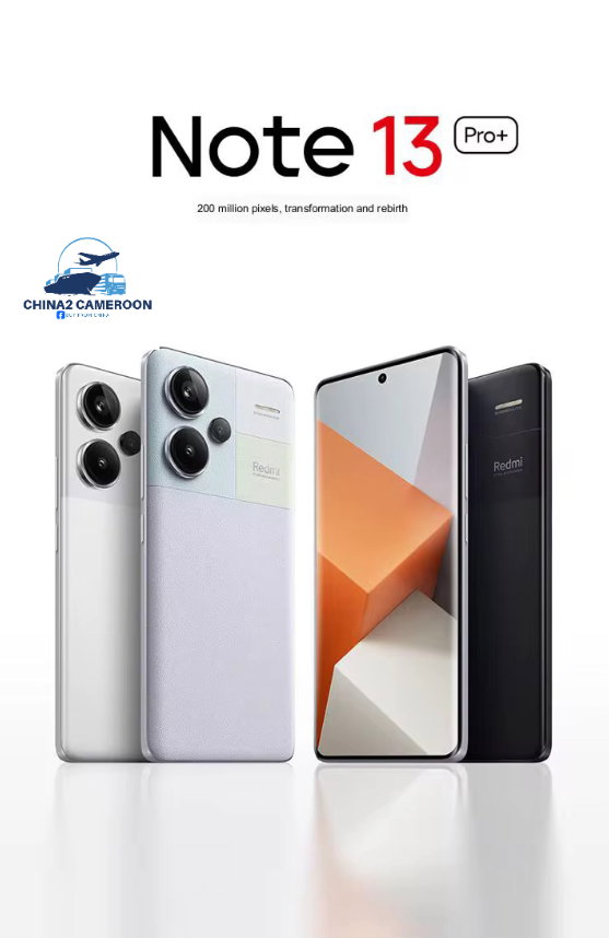 Redmi note 13 plus