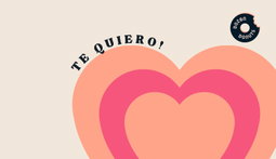 Tarjeta de Te Quiero 