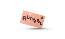 Tarjeta de Felicidades 