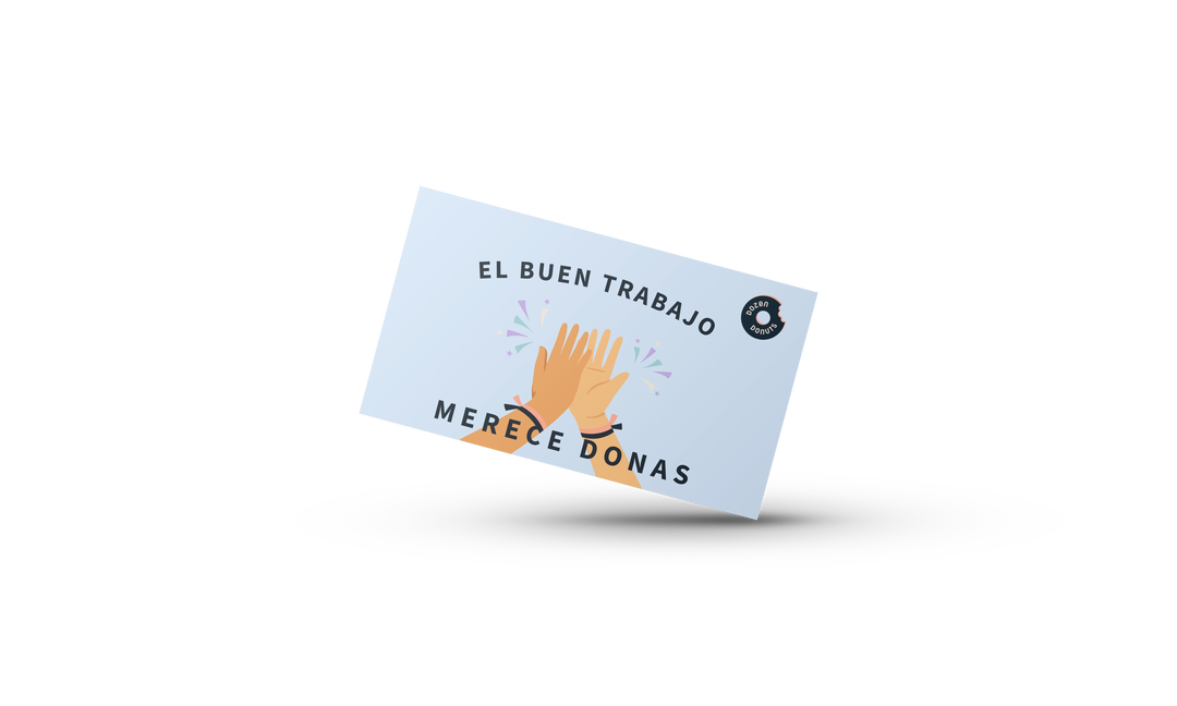 Tarjeta Work Partners