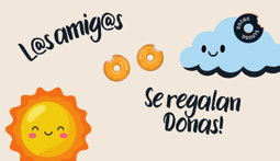 Tarjeta para Amig@s