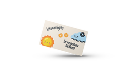 Tarjeta para Amig@s