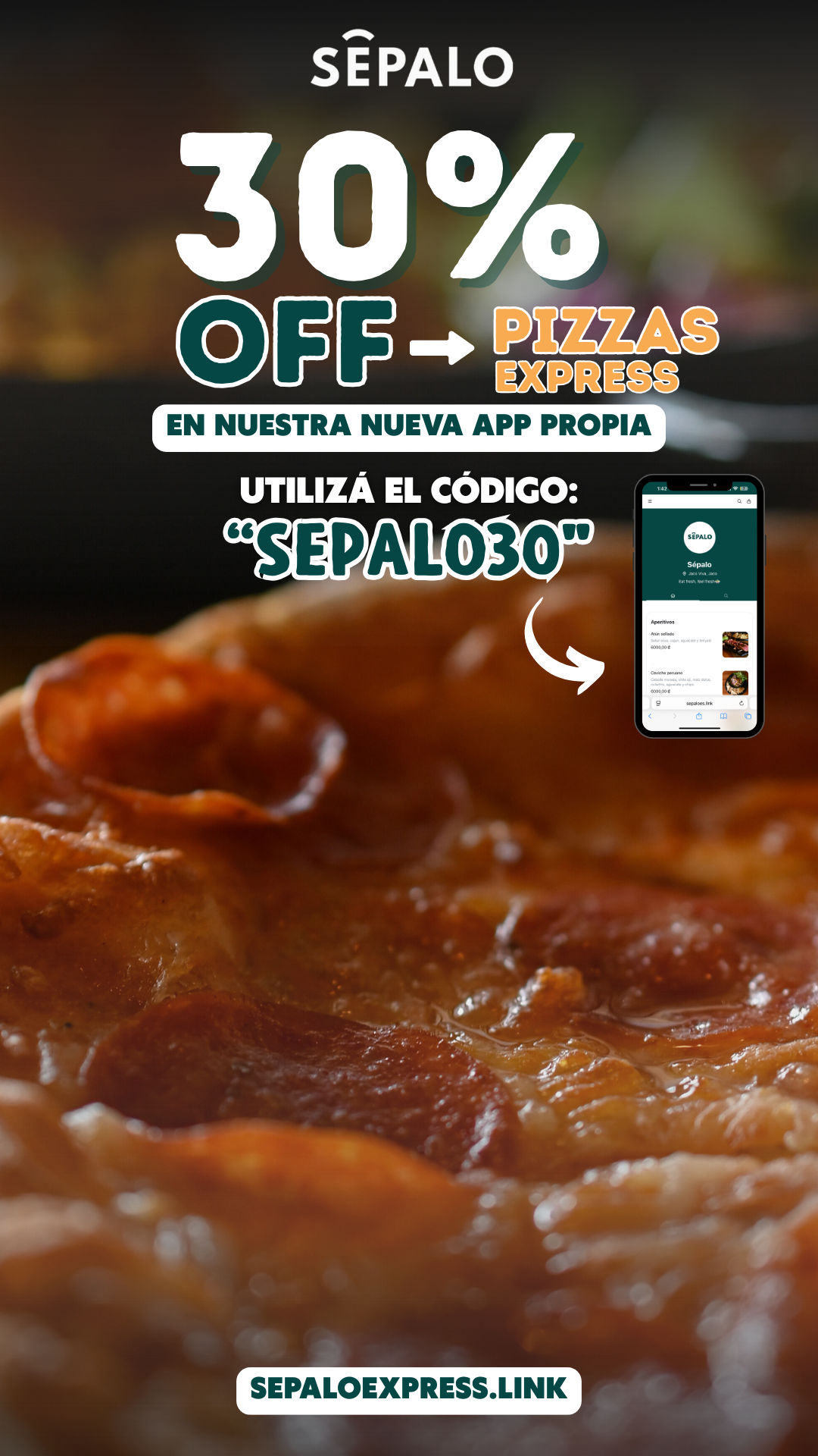 Tocá la imagen para aprovechar la promo de pizzas_0