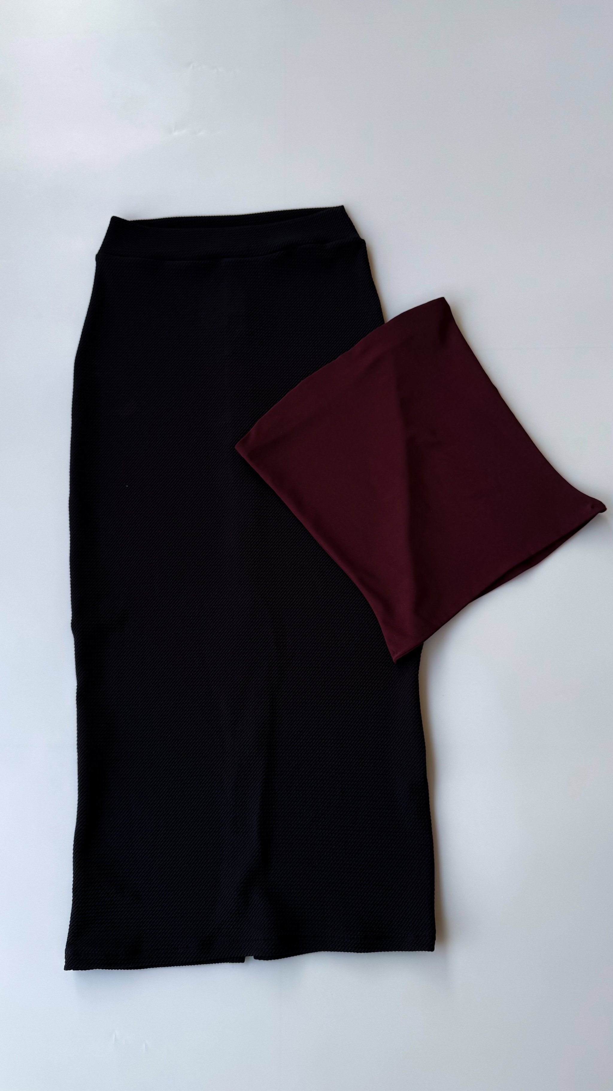 Diana Pencil Skirt _1