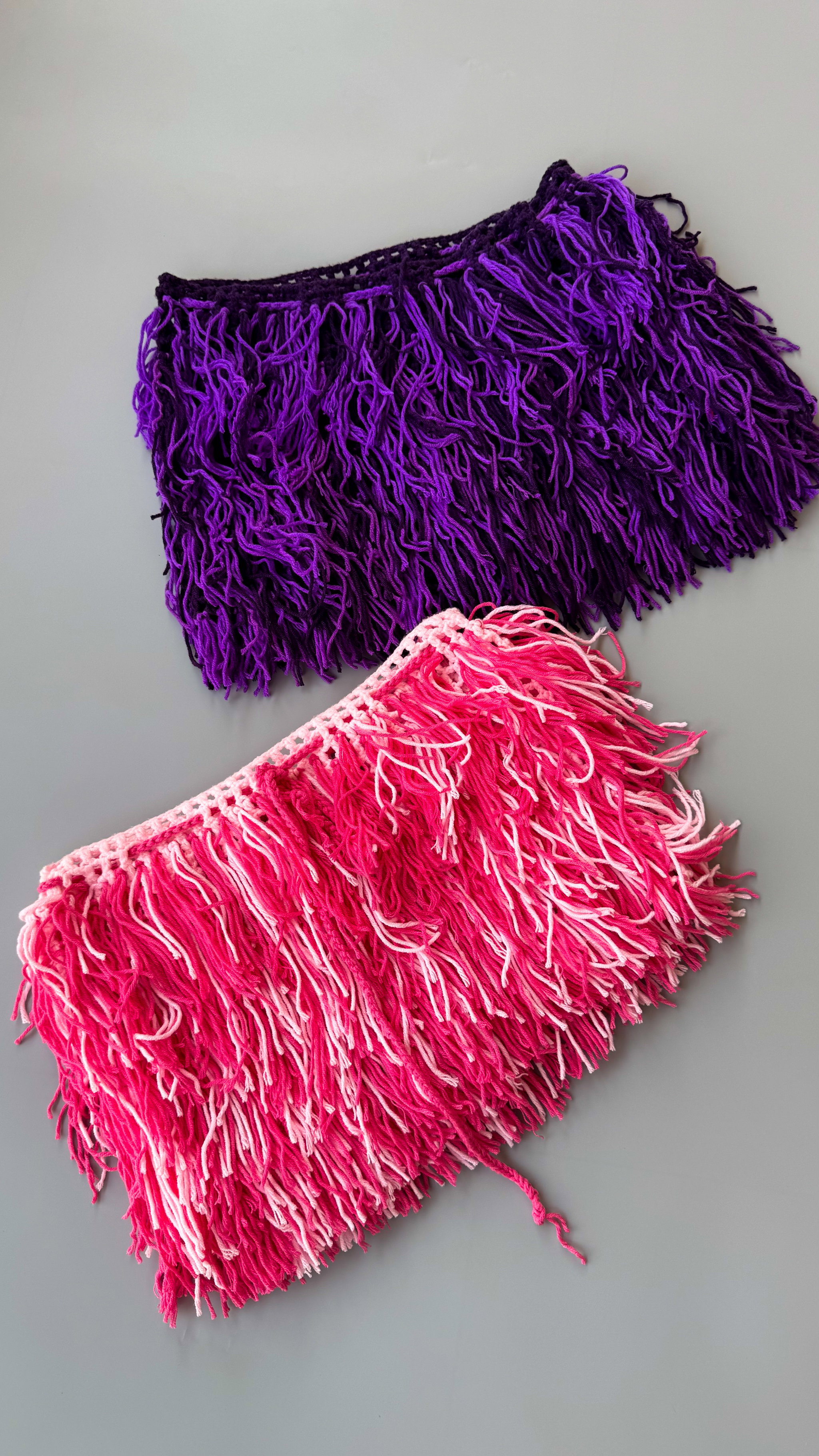 Malia Fringe Skirt _3