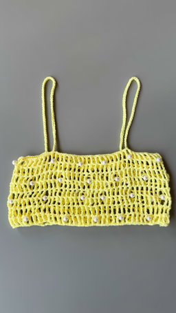 Perla Crop Top 