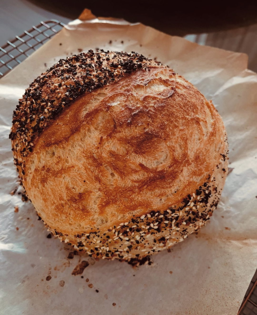 EVERYTHING BAGEL SEASONING