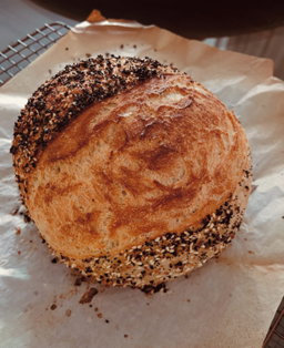EVERYTHING BAGEL SEASONING
