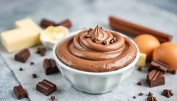 Mousse chocolat