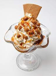 Coupe Amaretto