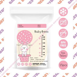Breastmilk Storage Bag