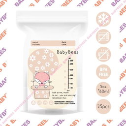 Breastmilk Storage Bag