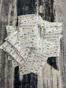 Breastmilk Storage Bag