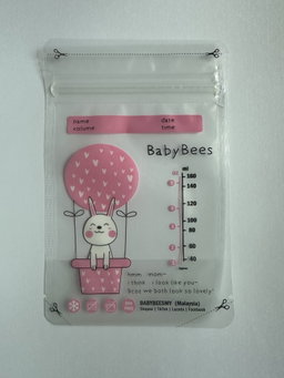 Breastmilk Storage Bag