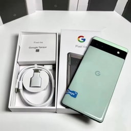 Google pixel 6 pro 