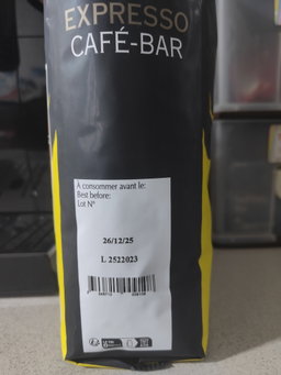Premium Whole Beans (优质咖啡豆)