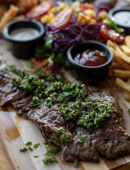 Platos fuertes