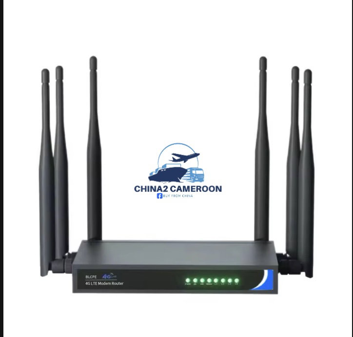 4G WI-FI Router modem _0