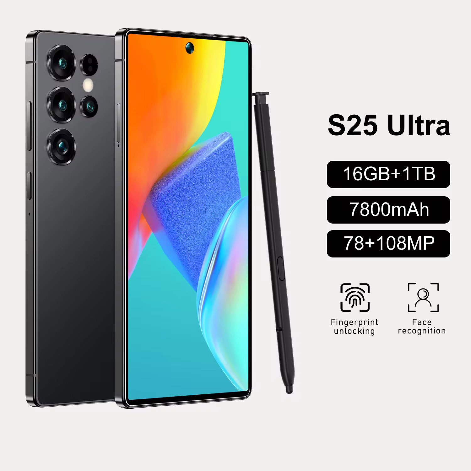 Samsung galaxy S25 ultra _3