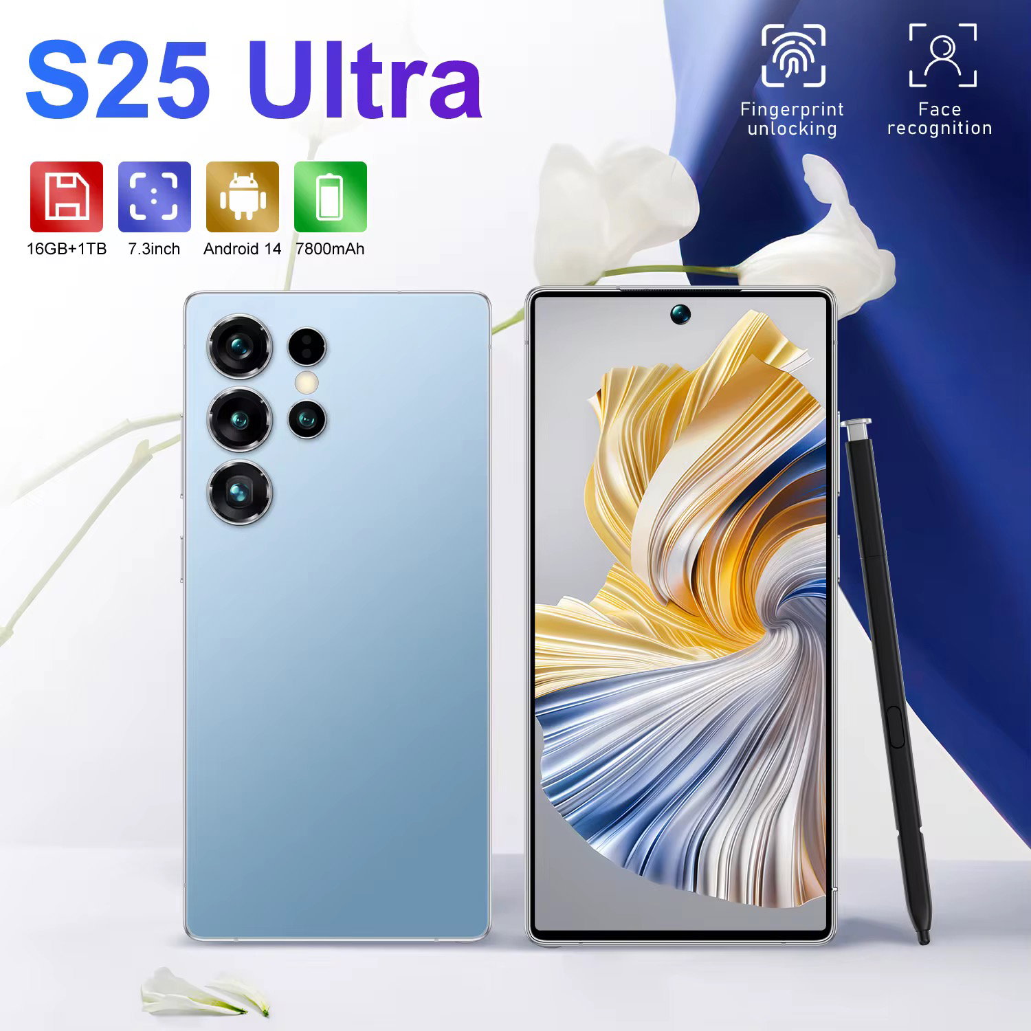 Samsung galaxy S25 ultra _1