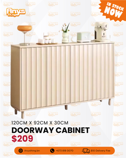 Doorway Cabinet