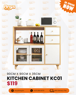 Kitchen Cabinet & Bench Series