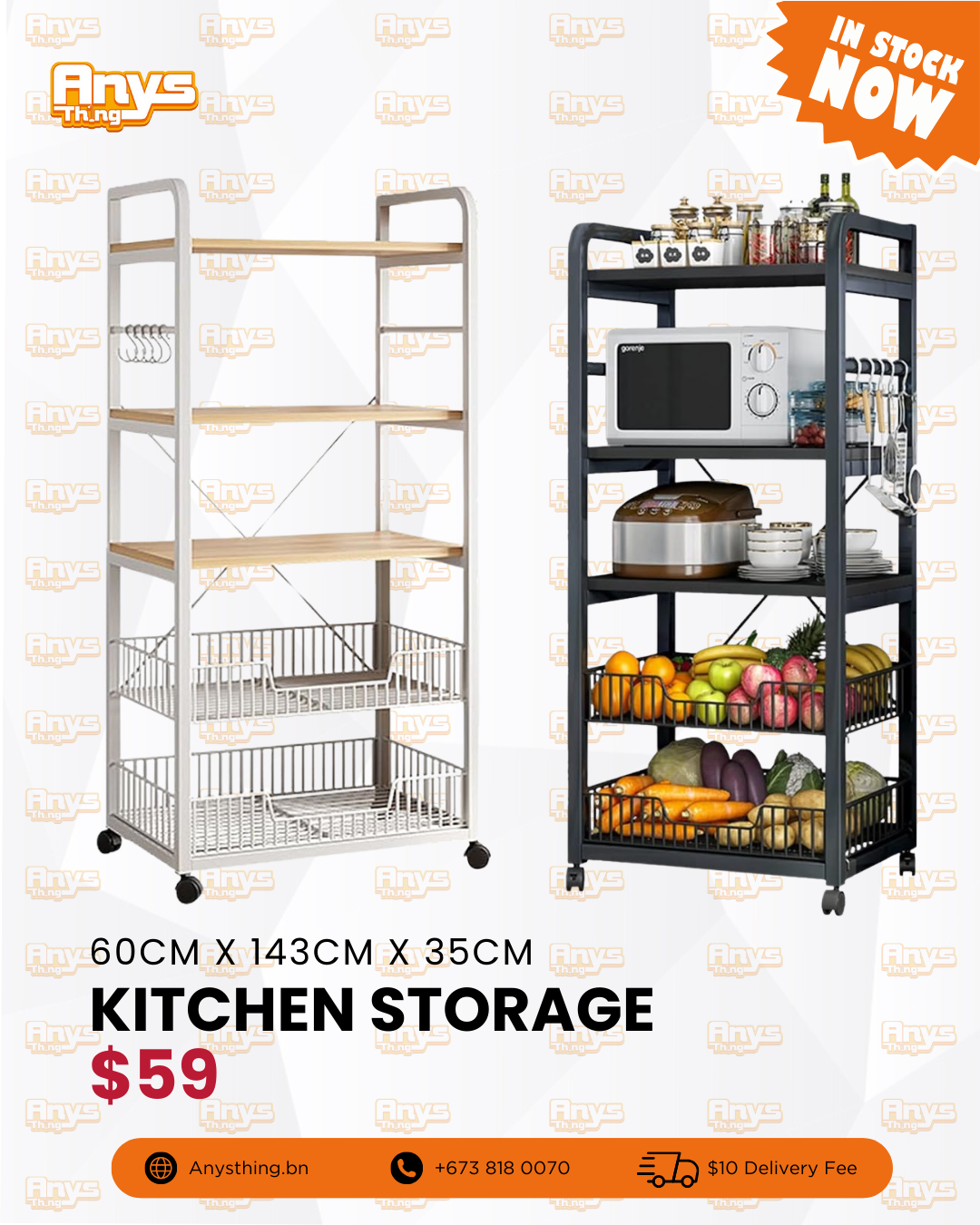 Kitchen Storage