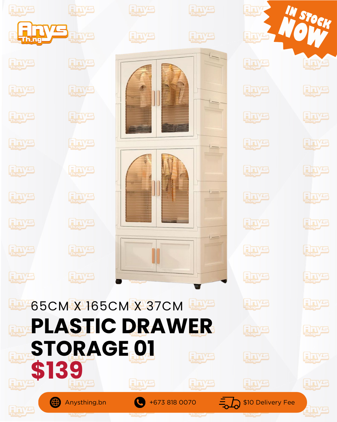 Plastic Drawer Storage_2
