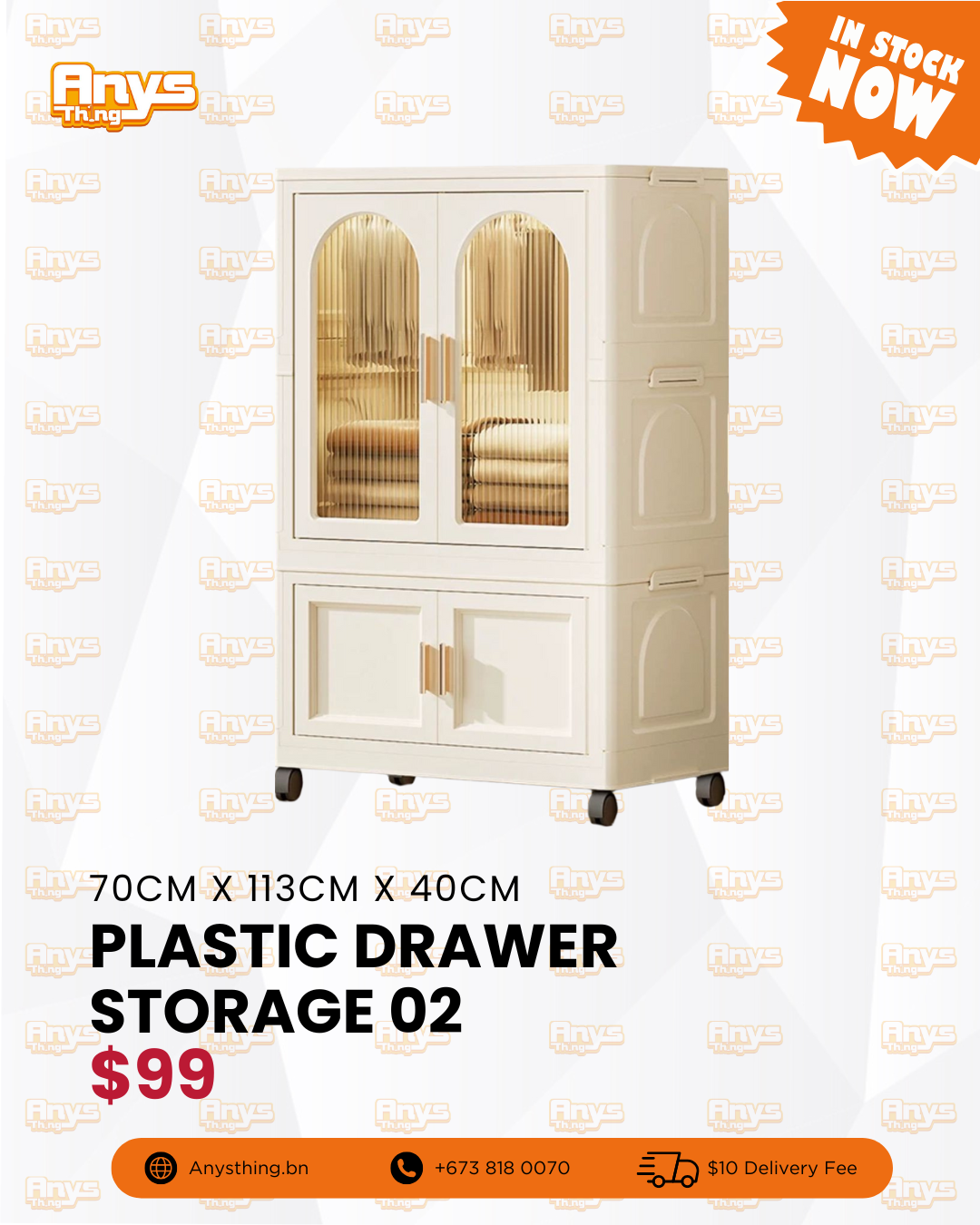 Plastic Drawer Storage_3