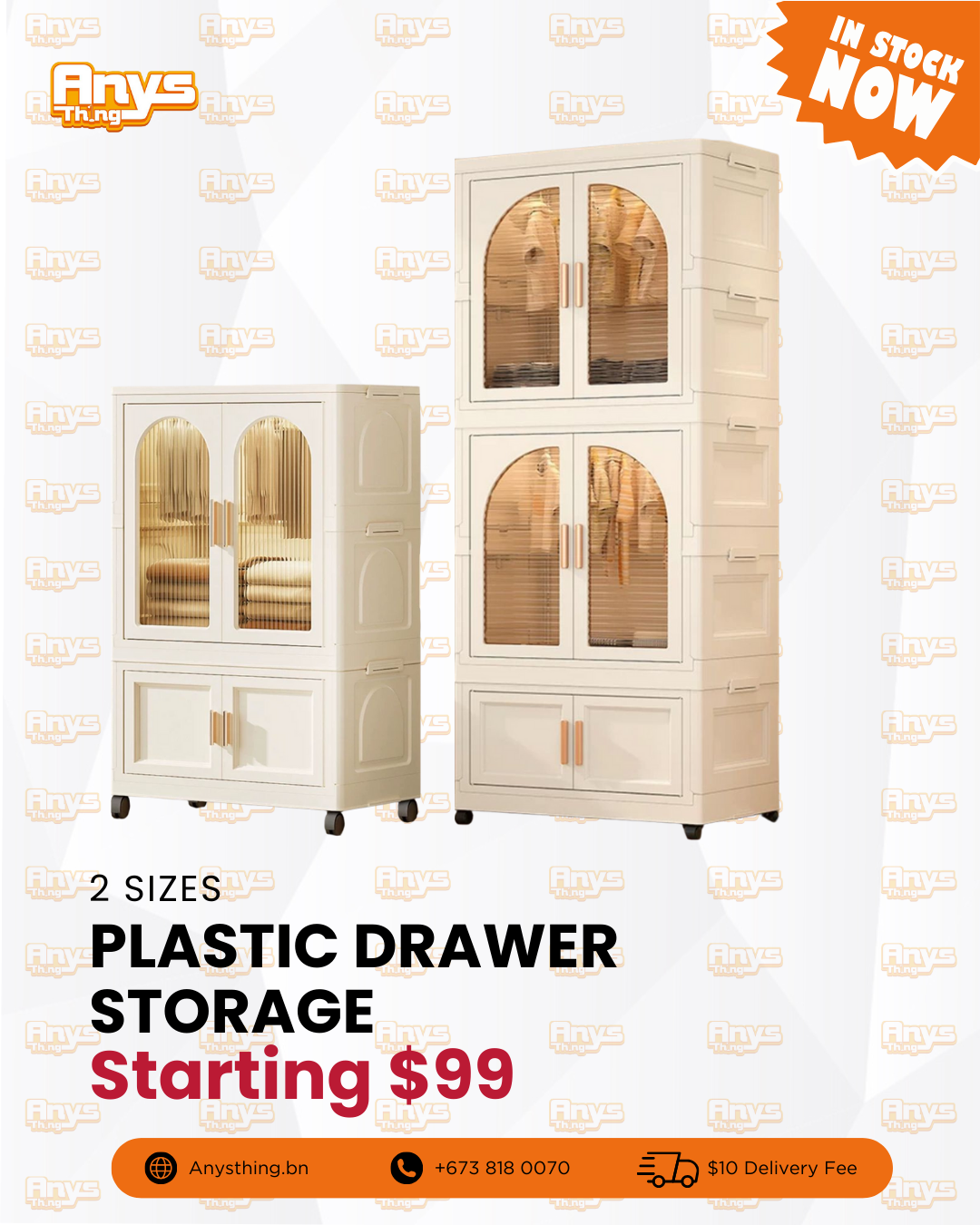 Plastic Drawer Storage_1