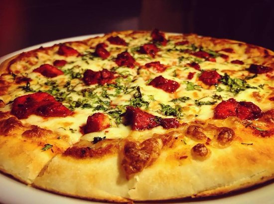 SCHEZWAN CHICKEN PIZZA ( R )_0