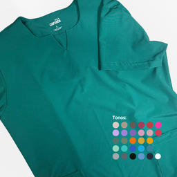 Scrub Canata™ mujer - V-Redondo