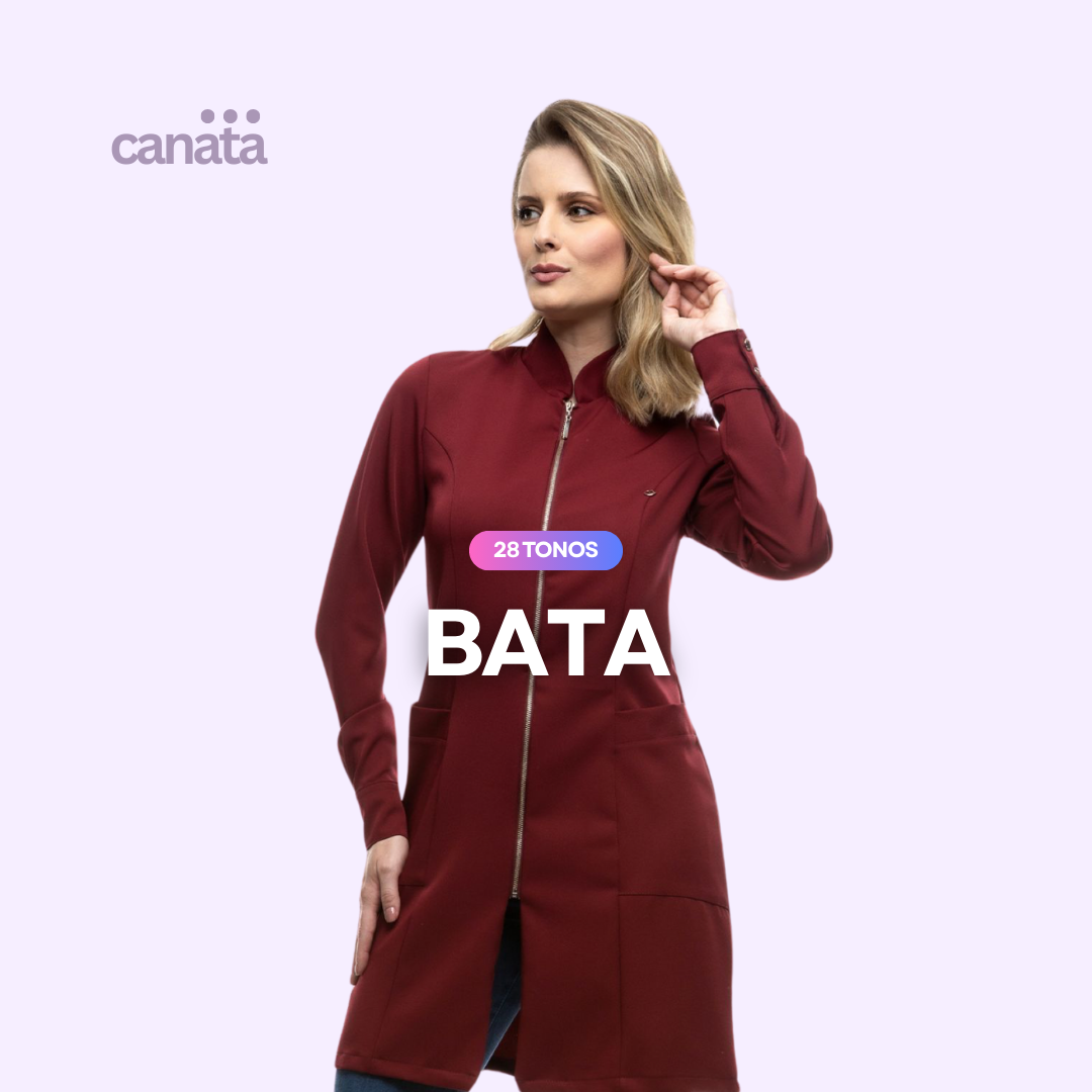 Bata para mujer _0