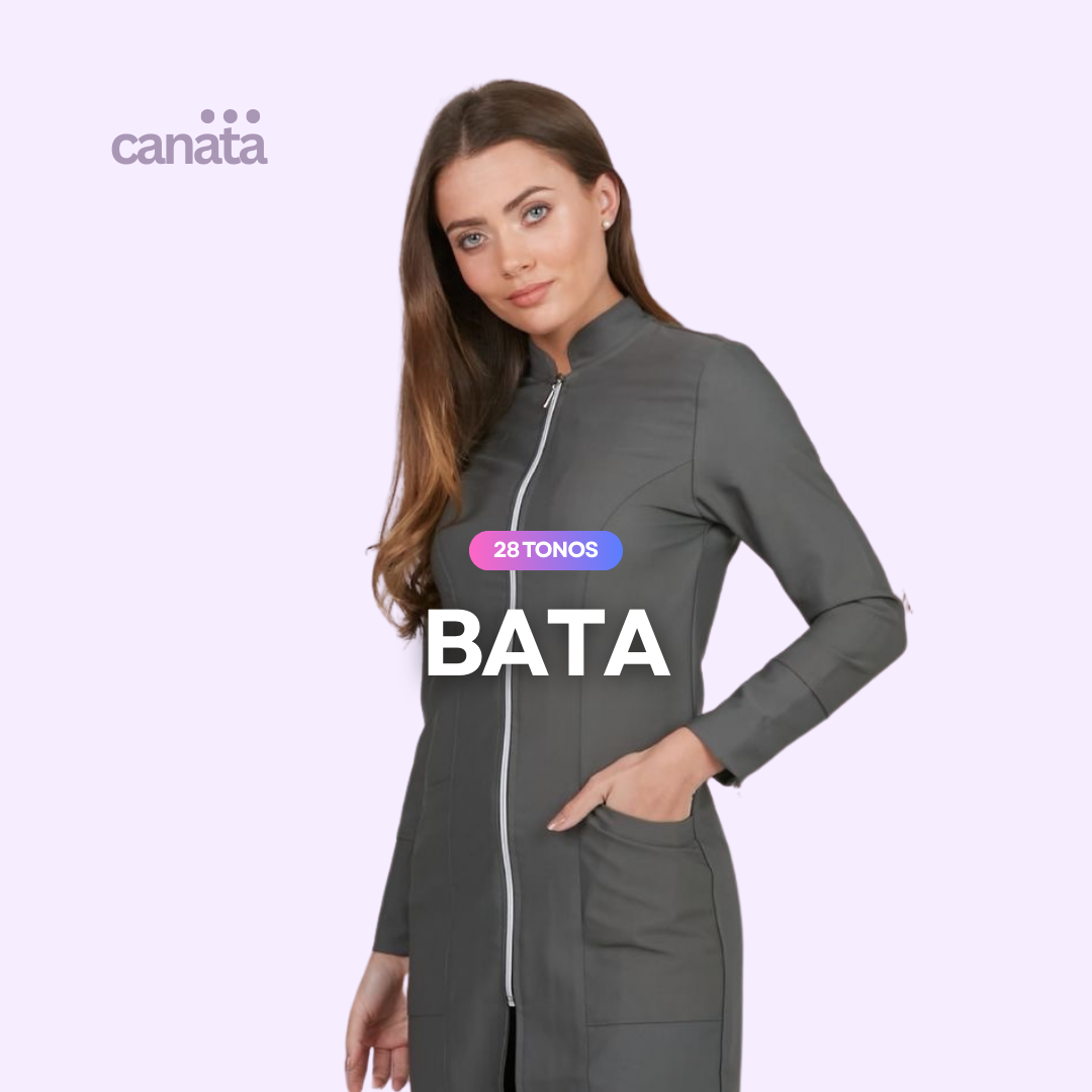 Bata para mujer _1