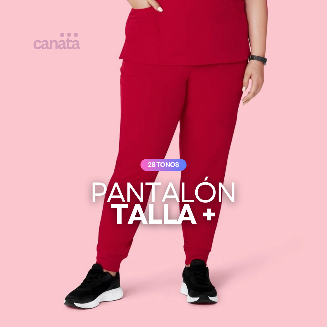 Pantalón para mujer - Talla Plus