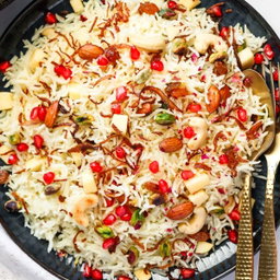 KASHMIRI PULAO