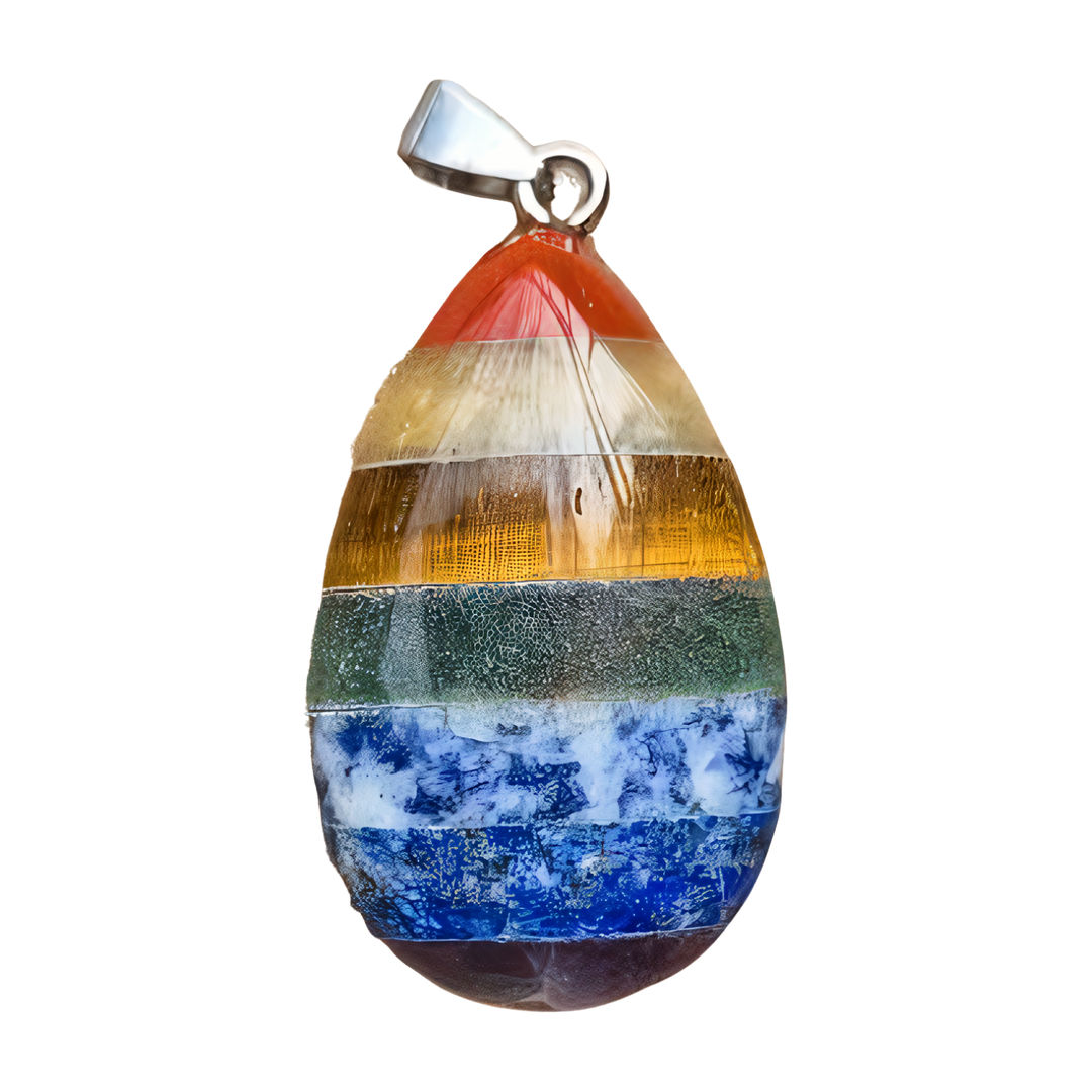 Balance Stone Pendant