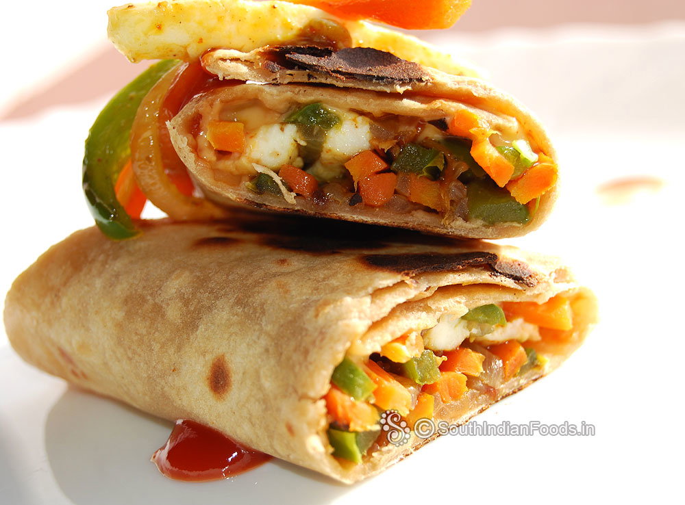 VEG ROOL
