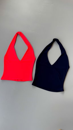 Summer Crop Top 