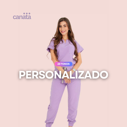 Personalizá tu SCRUB 👚🥼