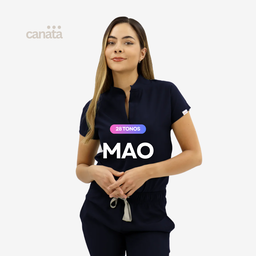 Scrub Canata™ mujer - Mao