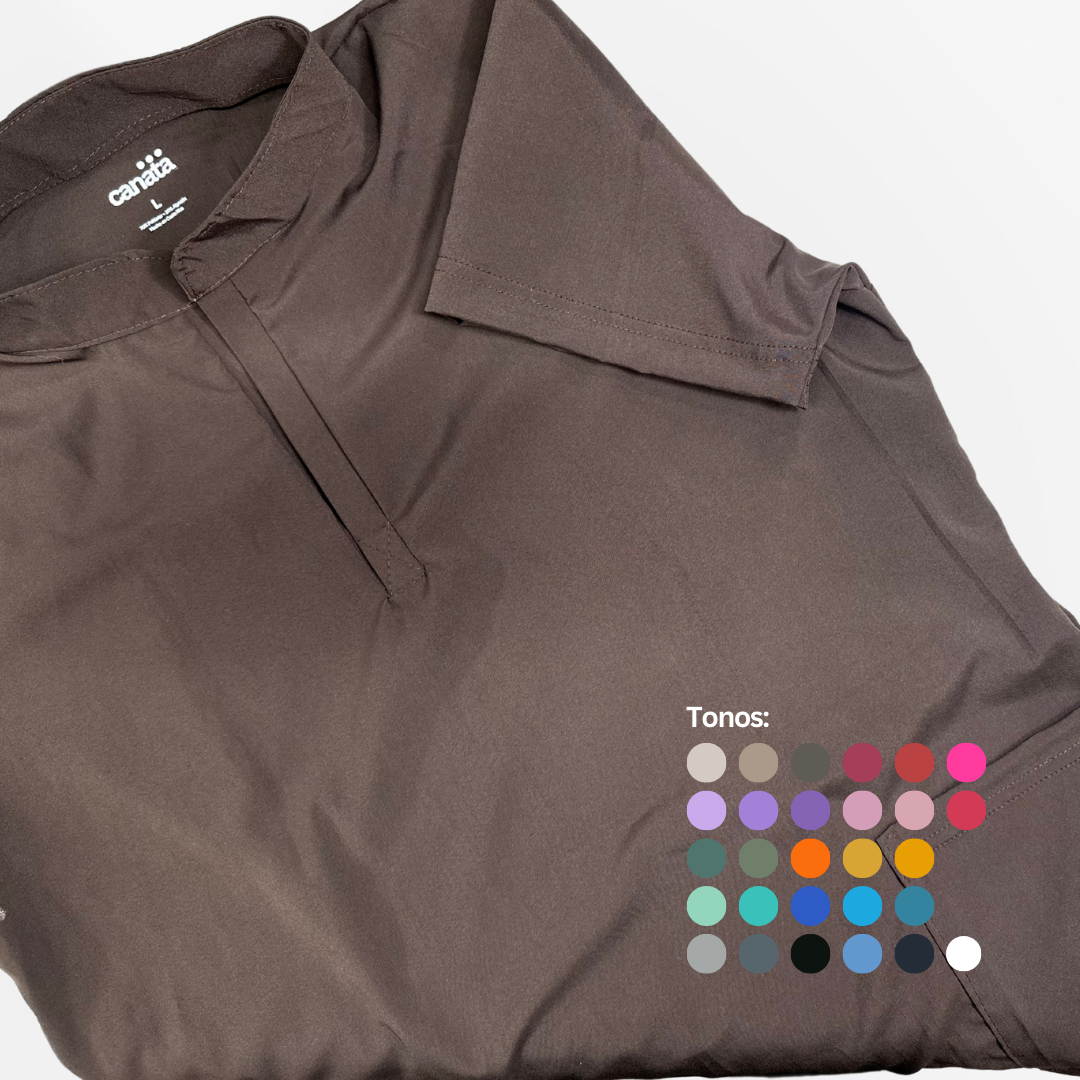 Scrub Canata™ mujer - Mao_2