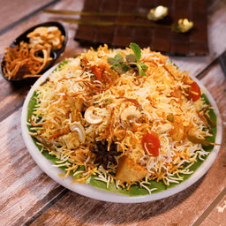 VEG BIRYANI
