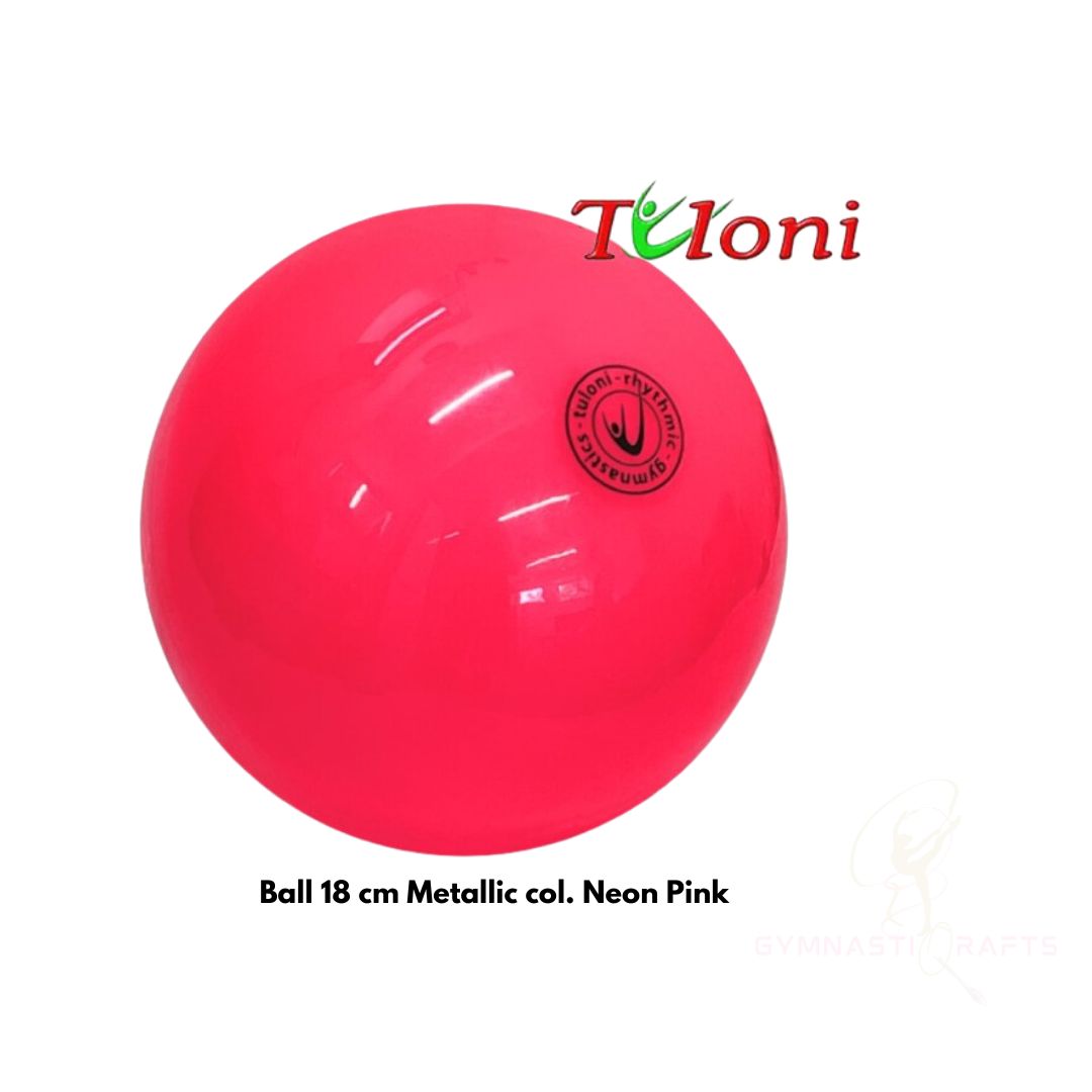 TULONI | Ball 18 cm Metallic_3
