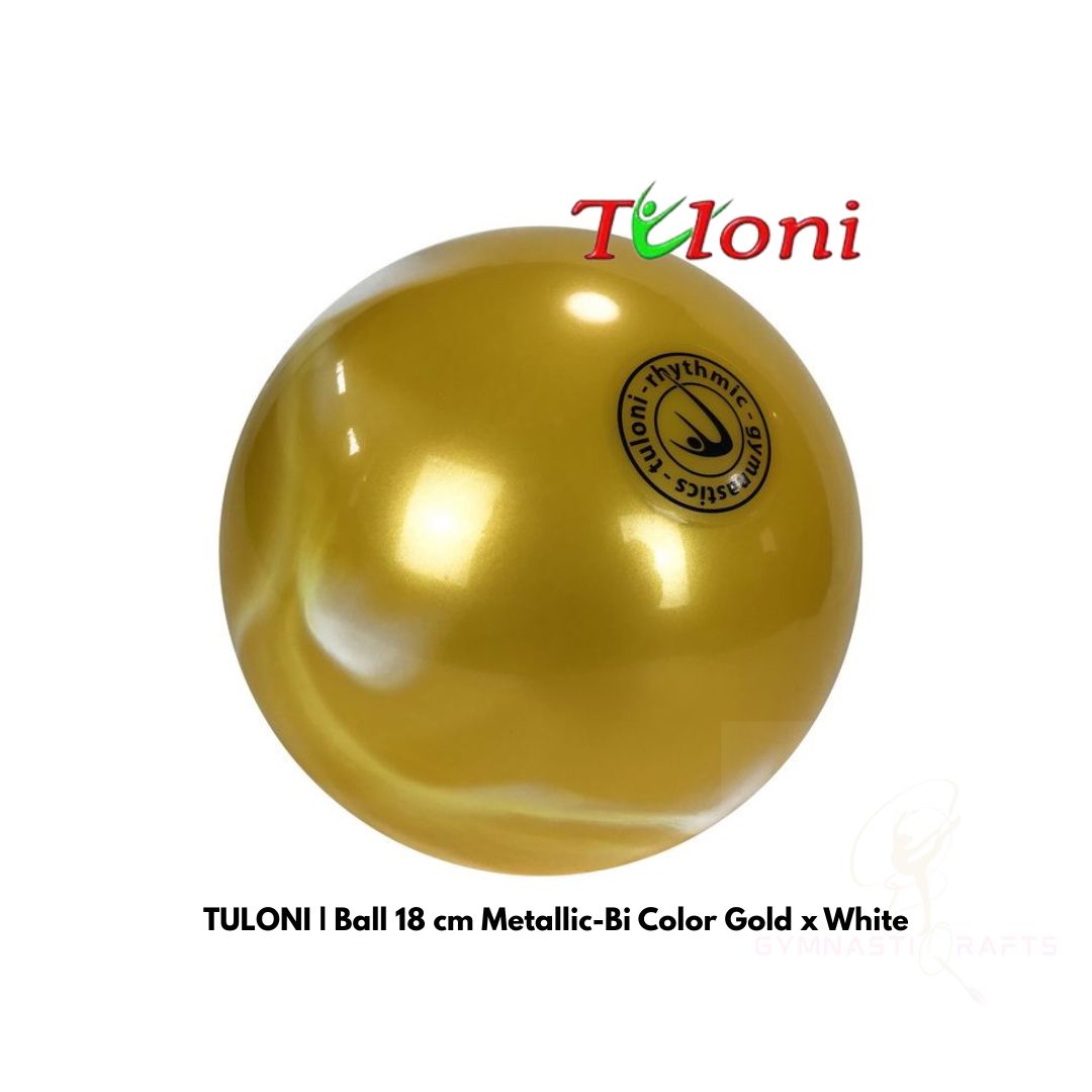 TULONI | Ball 18 cm Metallic-Bi Color_2