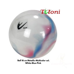 TULONI | Ball 16 cm Metallic Multi Color 